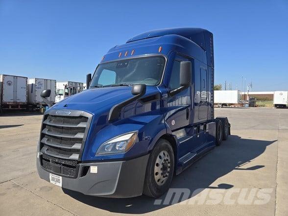 Freightliner CASCADIA 116 Naudoti vilkikai