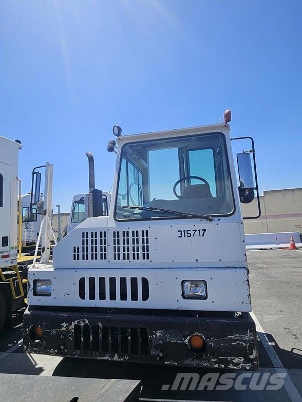 Kalmar OTTAWA 4X2 OFF-ROAD Naudoti terminalų vilkikai