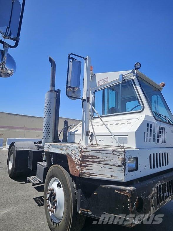 Kalmar OTTAWA 4X2 OFF-ROAD Naudoti terminalų vilkikai