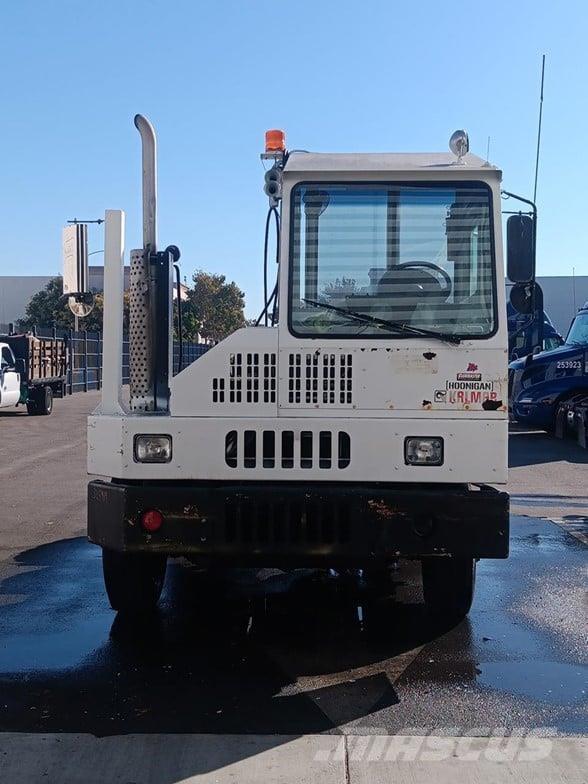 Kalmar OTTAWA 4X2 OFF-ROAD Naudoti terminalų vilkikai