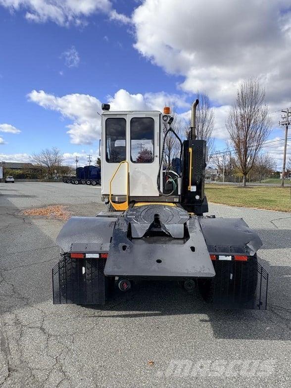 Kalmar OTTAWA 4X2 OFF-ROAD Naudoti terminalų vilkikai