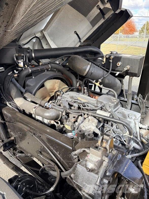 Kalmar OTTAWA 4X2 OFF-ROAD Naudoti terminalų vilkikai