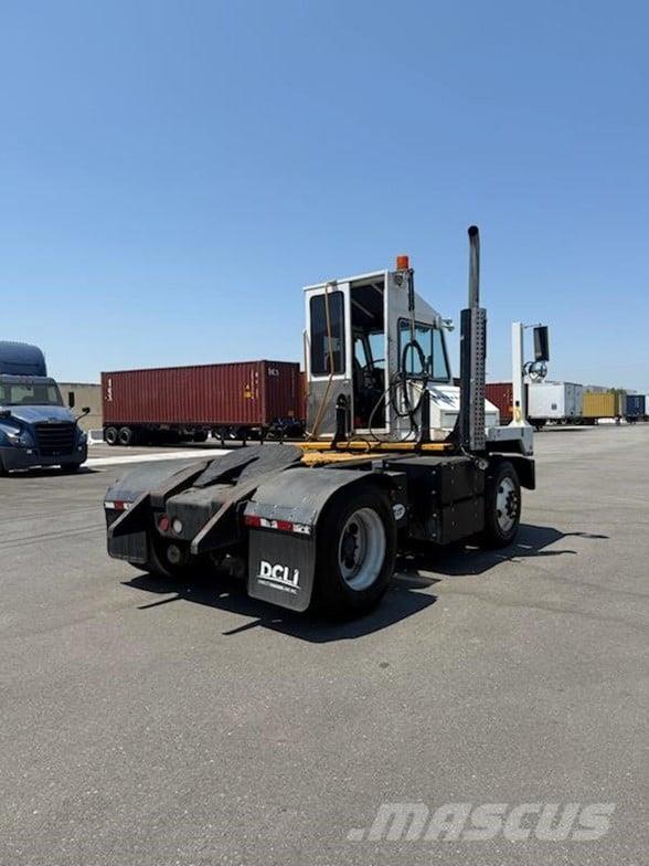 Kalmar OTTAWA T2 Naudoti terminalų vilkikai