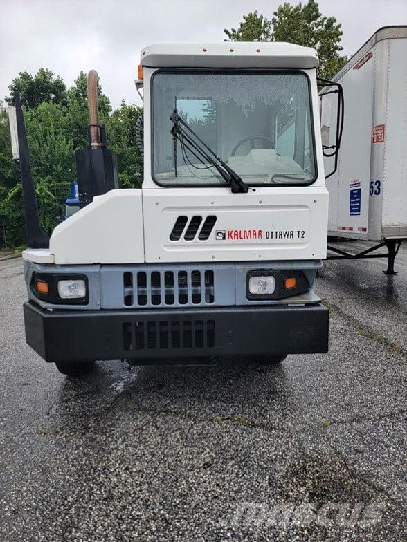 Kalmar OTTAWA T2 Naudoti terminalų vilkikai