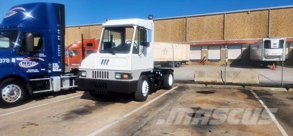 Kalmar OTTAWA T2 Naudoti terminalų vilkikai