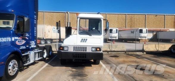 Kalmar OTTAWA T2 Naudoti terminalų vilkikai