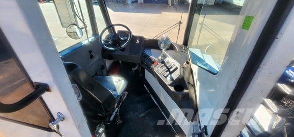 Kalmar OTTAWA T2 Naudoti terminalų vilkikai