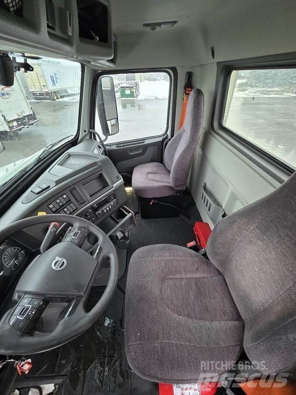 Volvo VNR64T300 Naudoti vilkikai