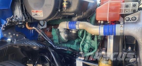 Volvo VNR64T300 Naudoti vilkikai