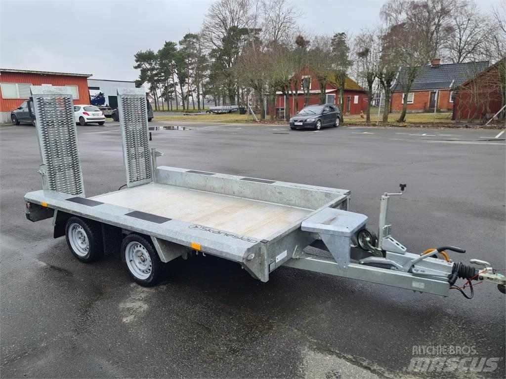 Hapert INDIGO Kitos priekabos