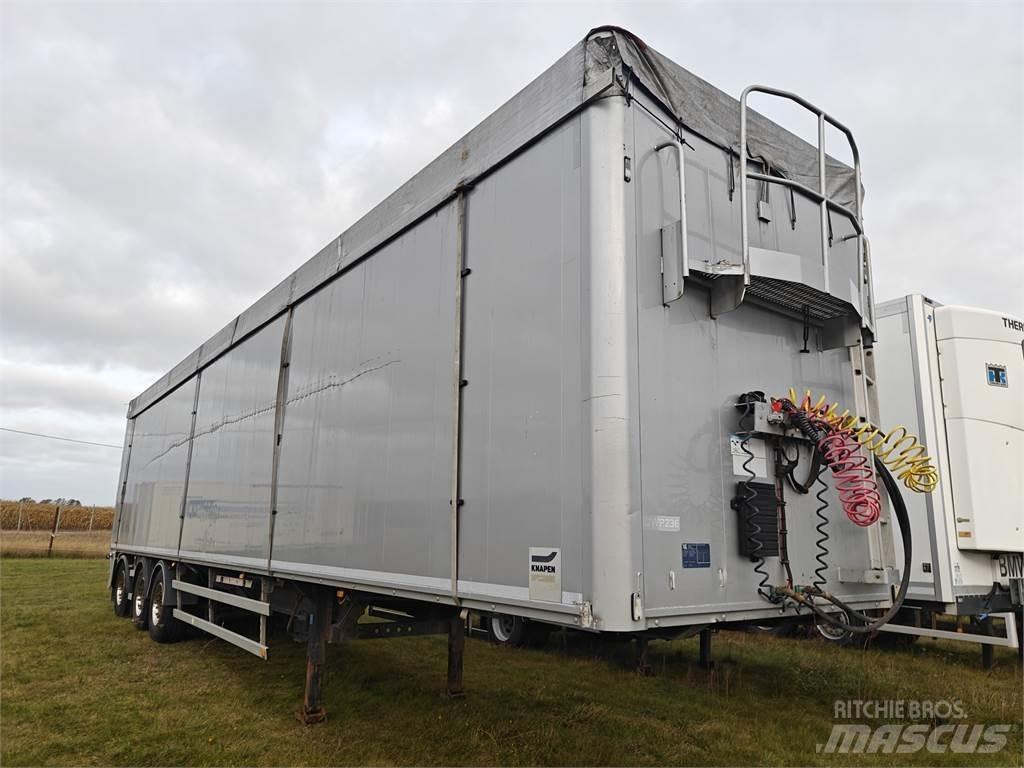 Knapen B4070 Kitos priekabos