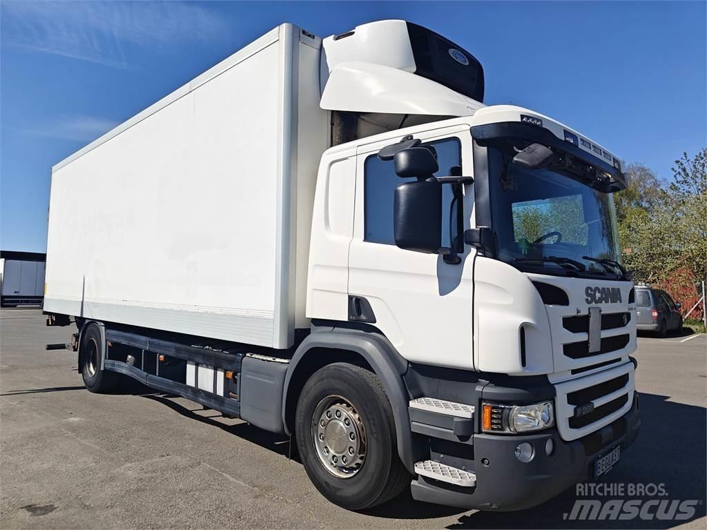 Scania P280 Sunkvežimiai su dengtu kėbulu