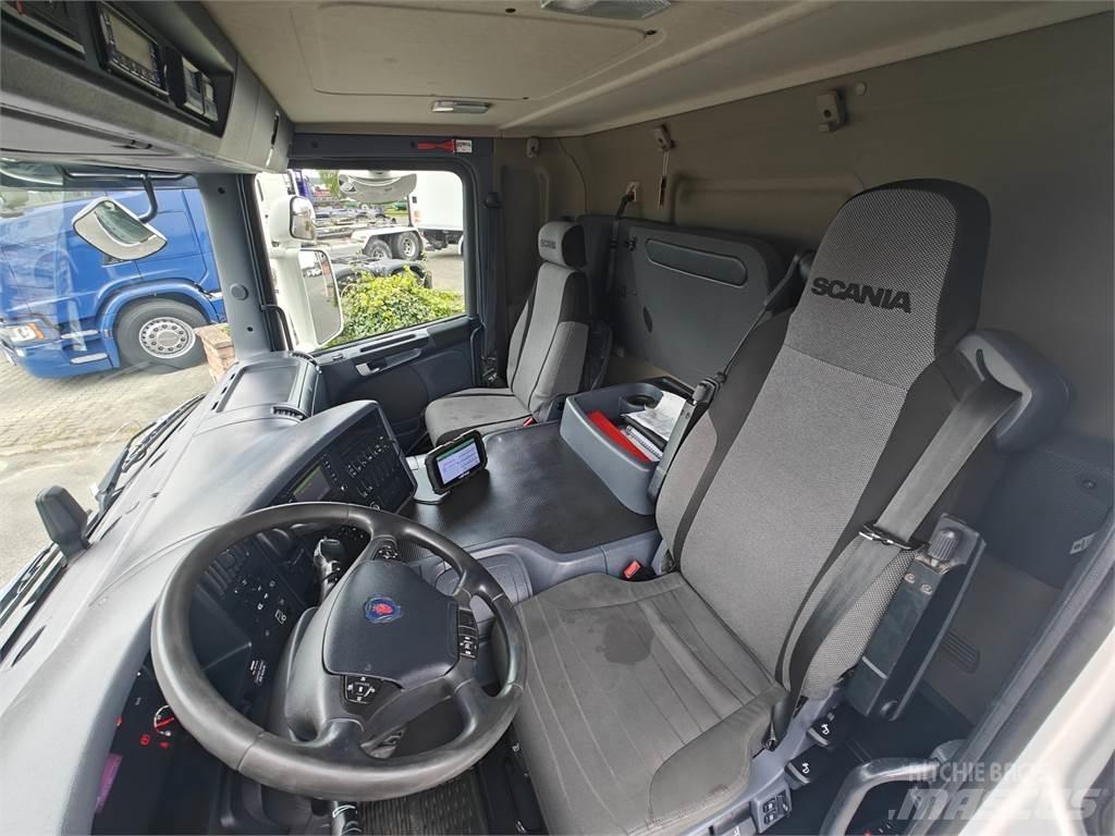 Scania P410 Vilkikai šaldytuvai