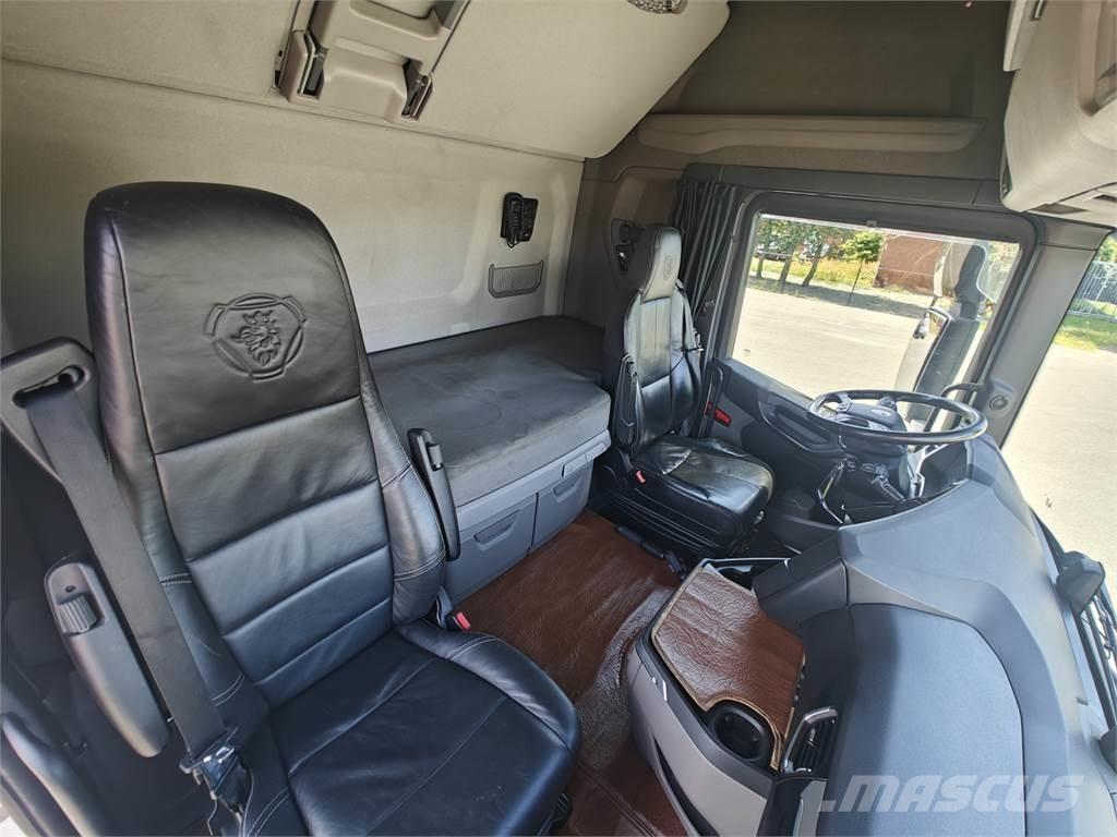 Scania R540 Naudoti vilkikai