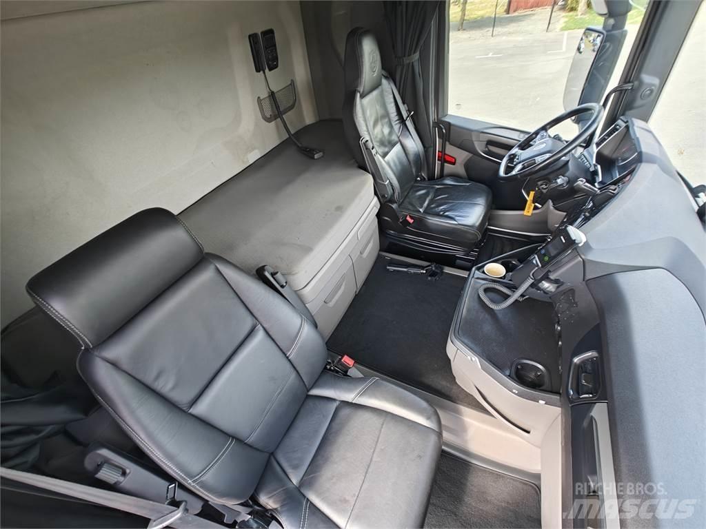 Scania R580 Naudoti vilkikai
