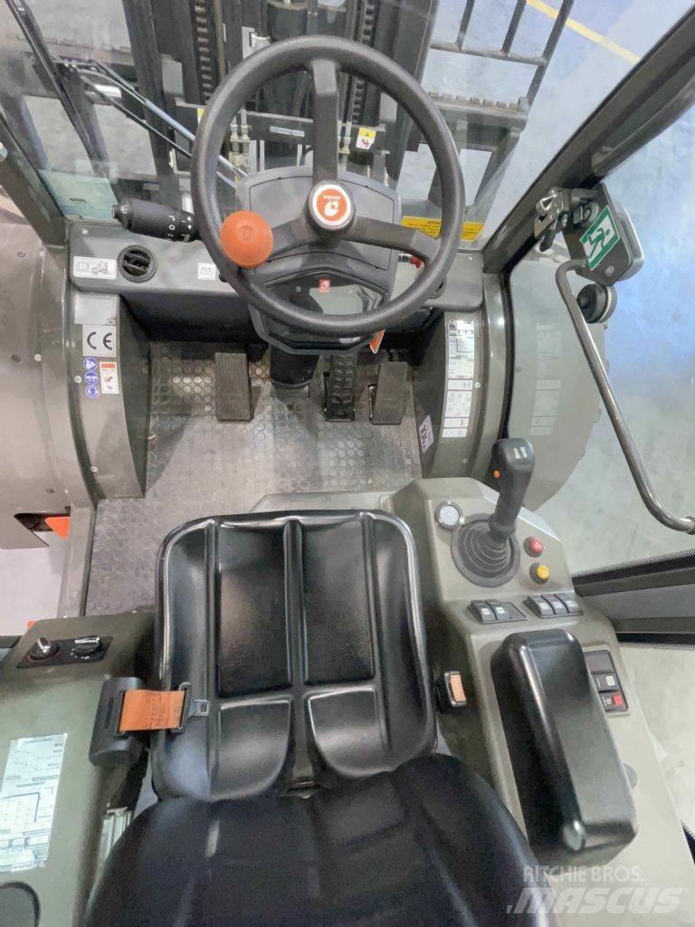 Ausa C351HX4 Visureigiai krautuvai