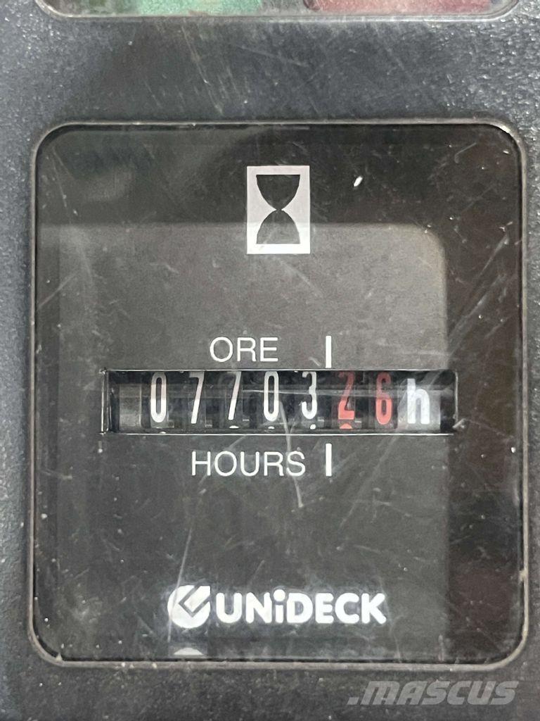 Combilift C4500 Dyzeliniai krautuvai