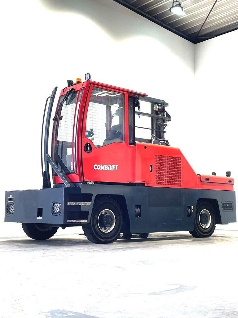 Combilift C5000FSL Krautuvai su pakrovimu iš šonų