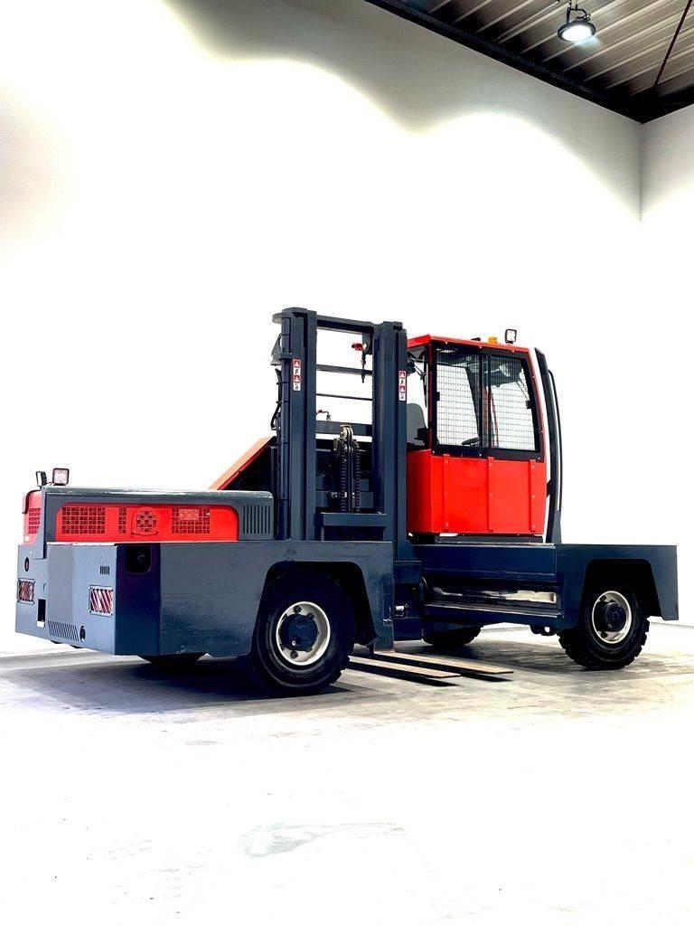 Combilift C5000FSL Krautuvai su pakrovimu iš šonų