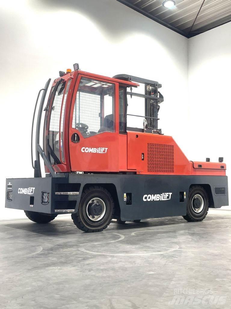 Combilift C5000FSL Krautuvai su pakrovimu iš šonų