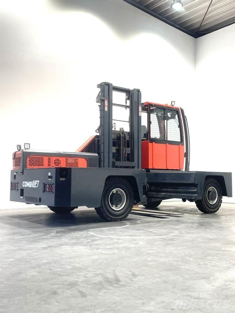 Combilift C5000FSL Krautuvai su pakrovimu iš šonų
