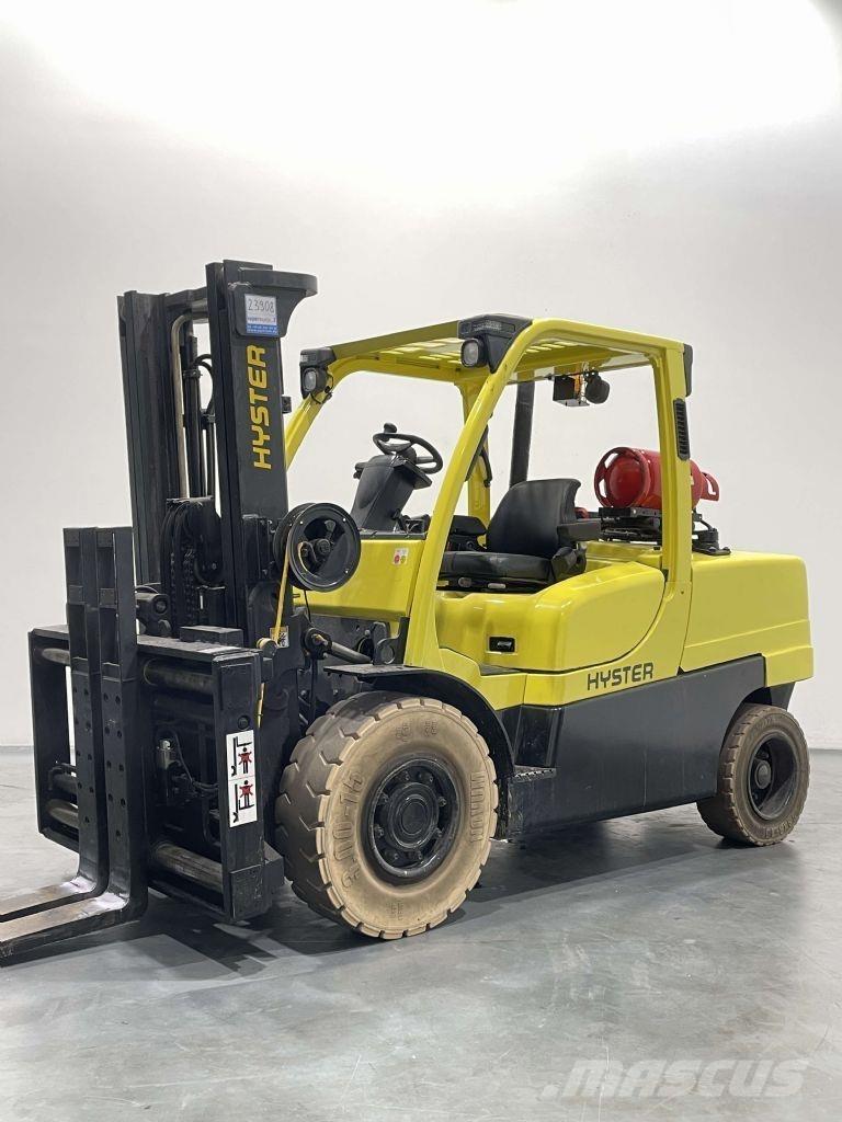 Hyster H5.5FT LPG (dujiniai) krautuvai
