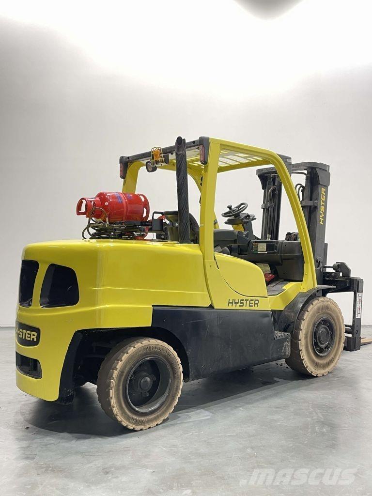 Hyster H5.5FT LPG (dujiniai) krautuvai