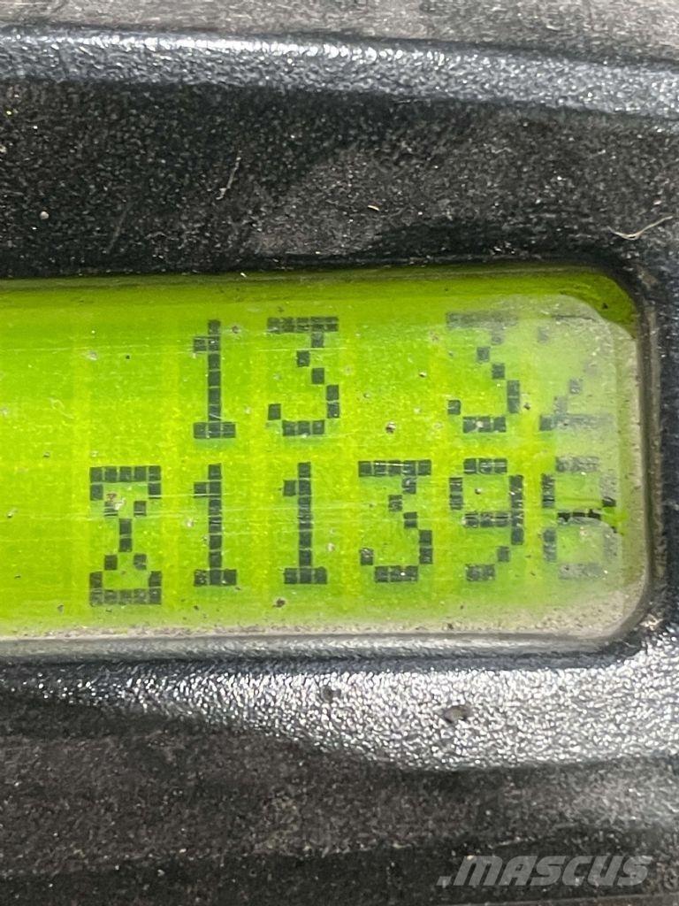 Hyster H5.5FT LPG (dujiniai) krautuvai