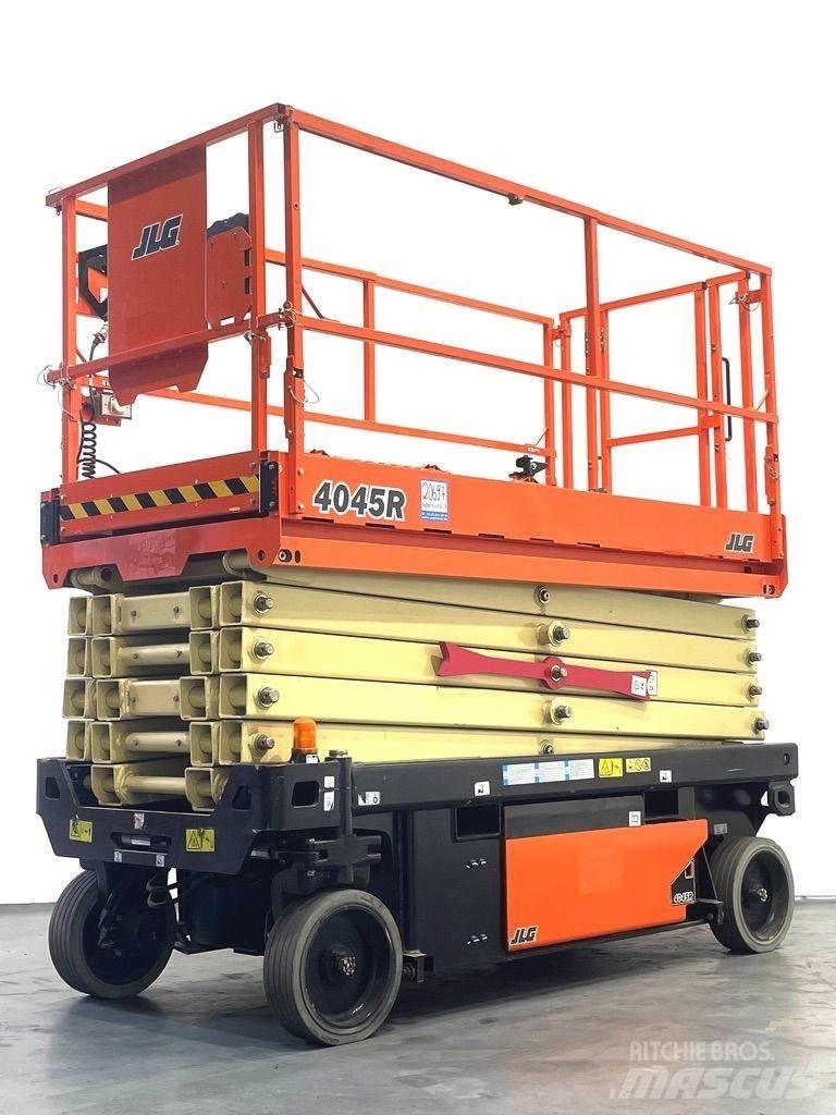 JLG 4045R Žirkliniai keltuvai