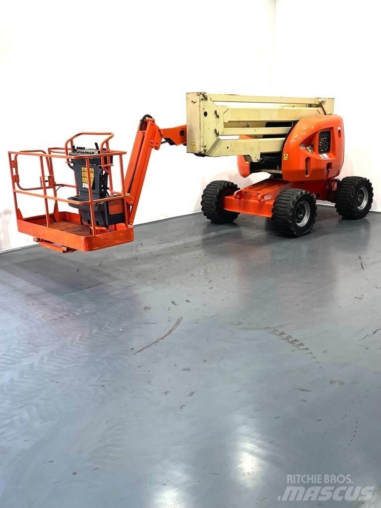 JLG 450AJ Alkūniniai keltuvai