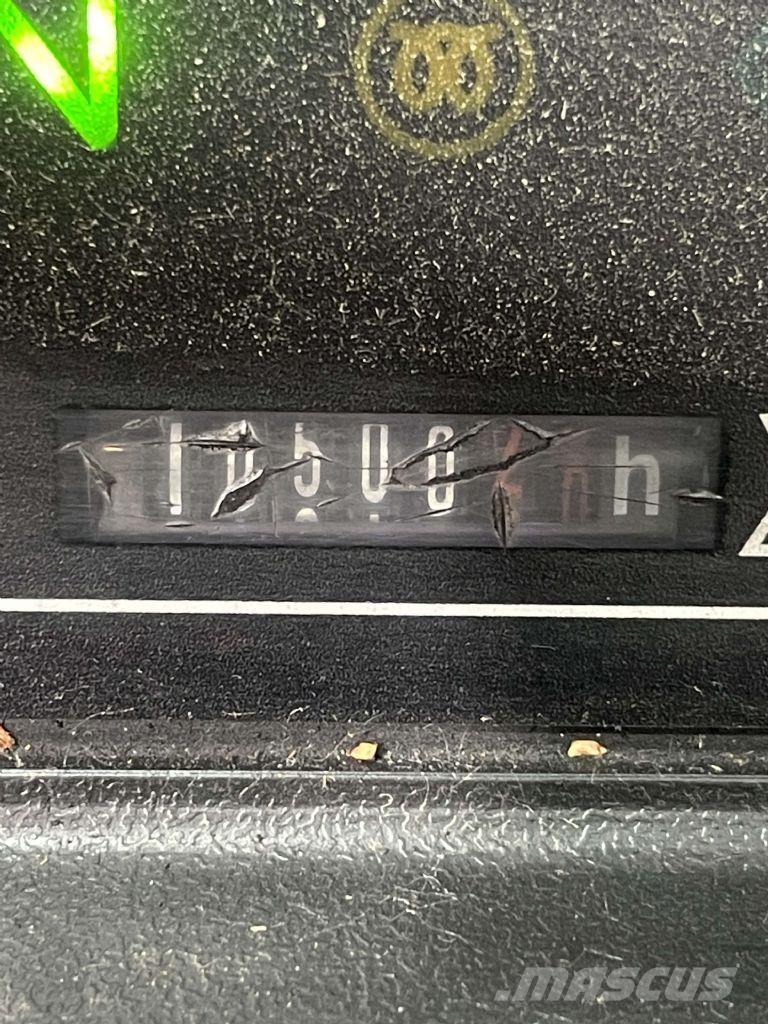 Jungheinrich DFG 430 Dyzeliniai krautuvai