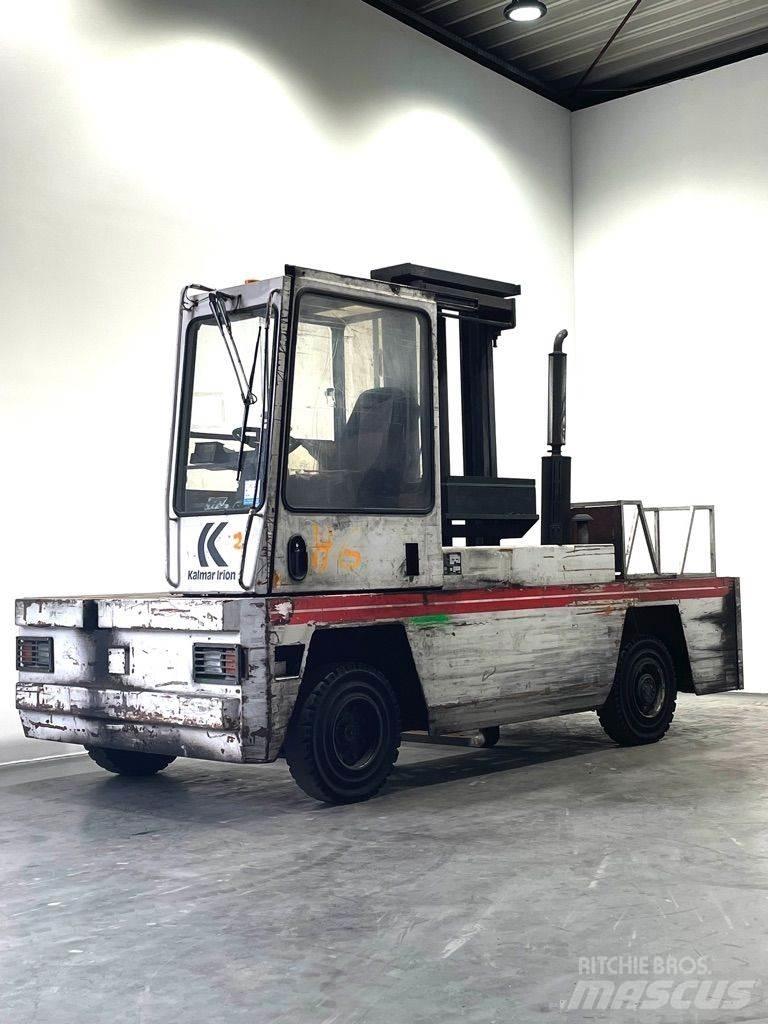 Kalmar DSA 40/14 Krautuvai su pakrovimu iš šonų