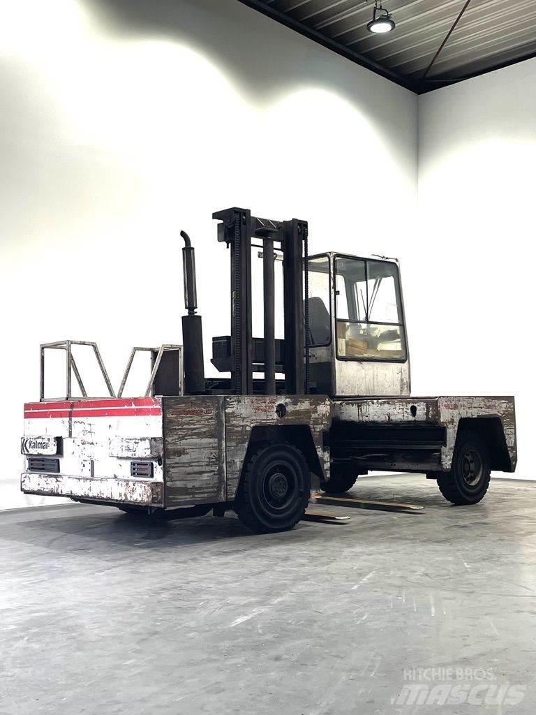 Kalmar DSA 40/14 Krautuvai su pakrovimu iš šonų