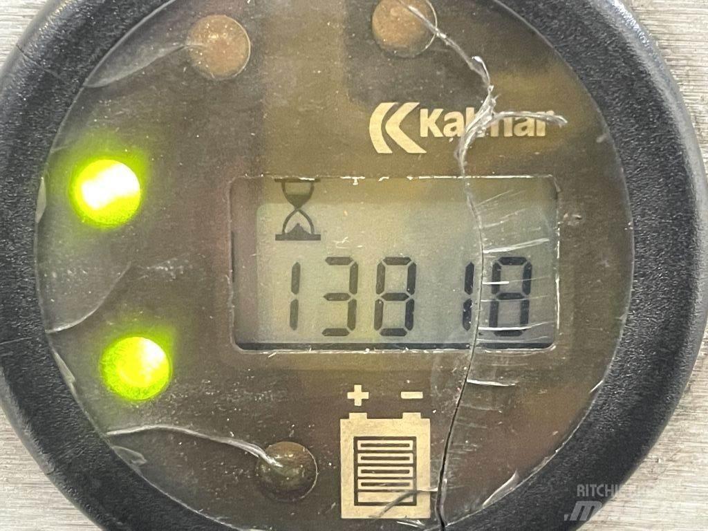 Kalmar ECD 50-6 Elektriniai šakiniai krautuvai