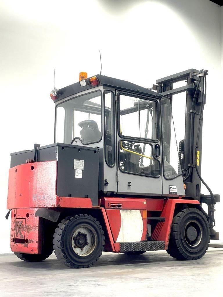 Kalmar ECD 50-6 Elektriniai šakiniai krautuvai