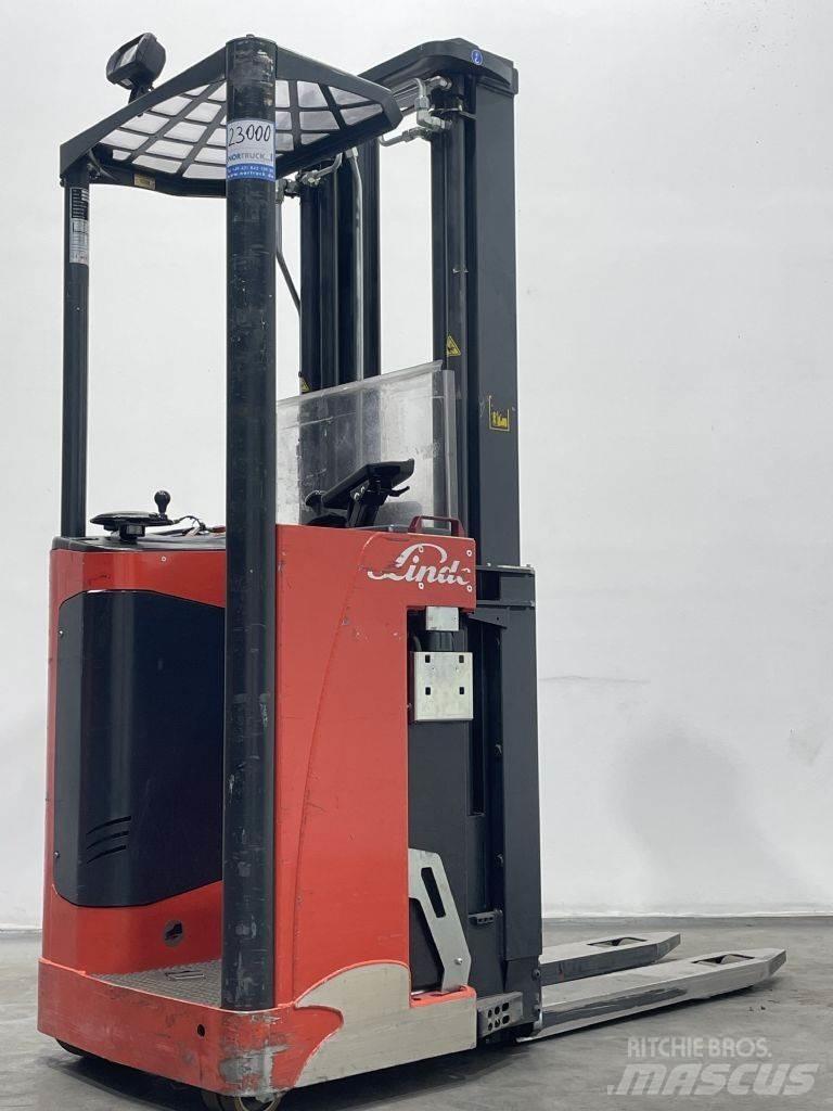 Linde Actil L1350TTYi Savaeigiai rietuvai
