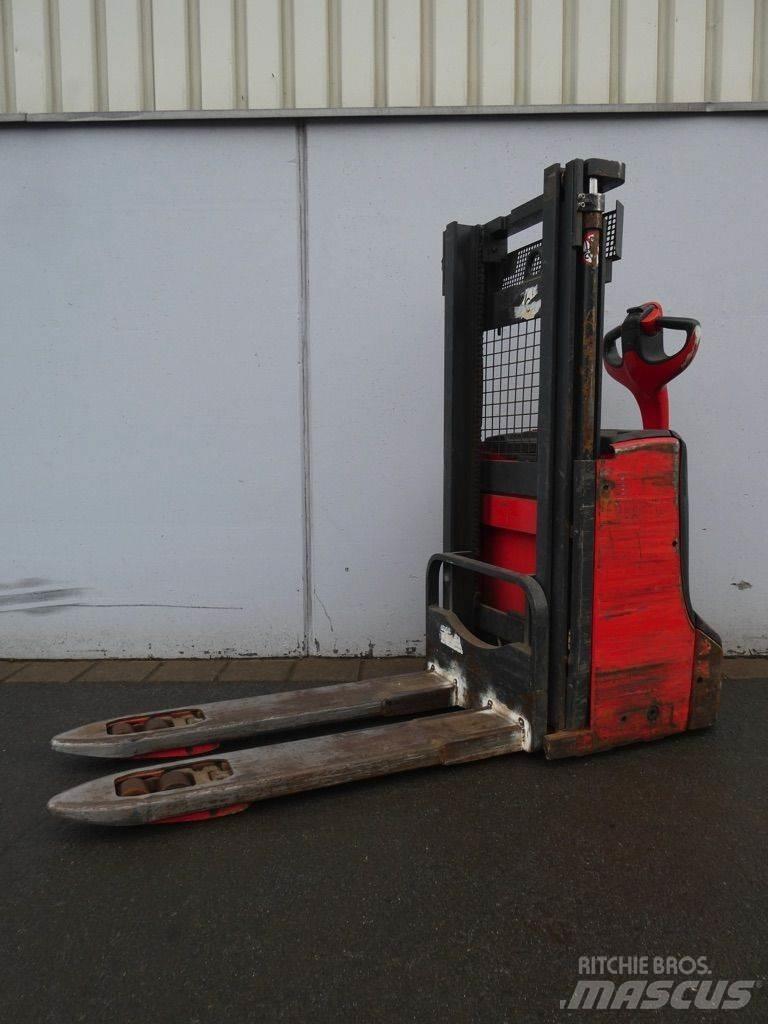 Linde D08-1160 Rankiniai vėžimėliai