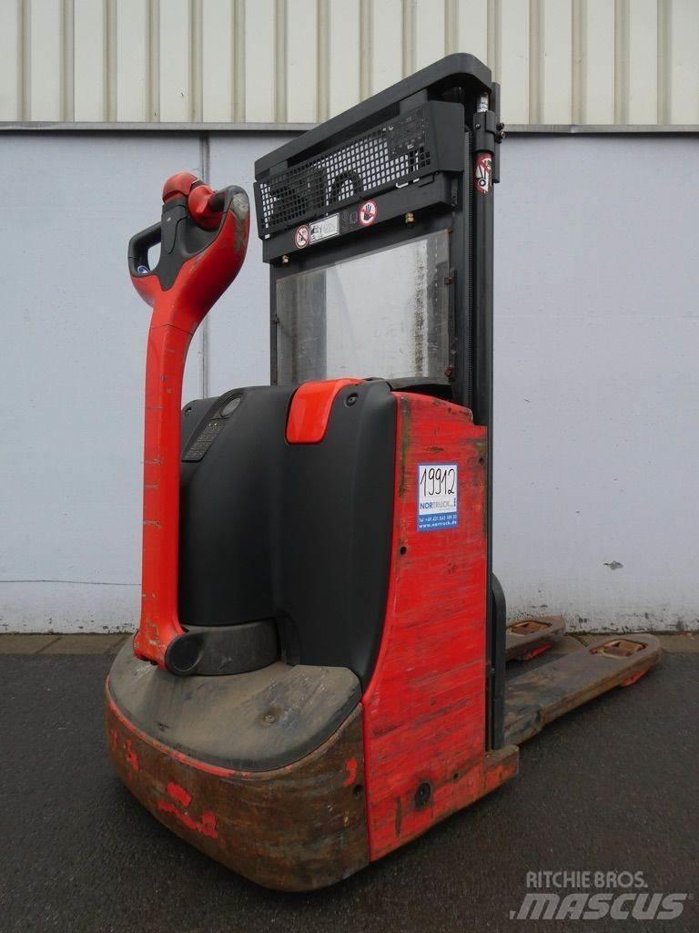 Linde D08-1160 Rankiniai vėžimėliai