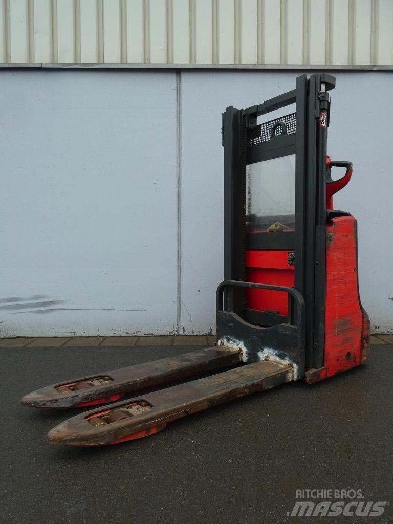Linde D08-1160 Rankiniai vėžimėliai
