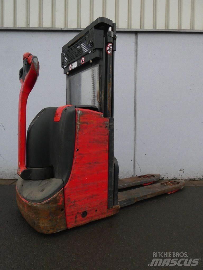 Linde D08-1160 Rankiniai vėžimėliai