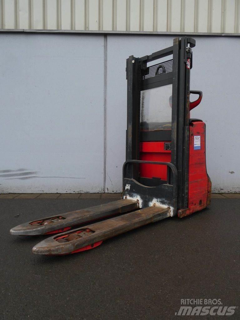 Linde D08-1160 Rankiniai vėžimėliai