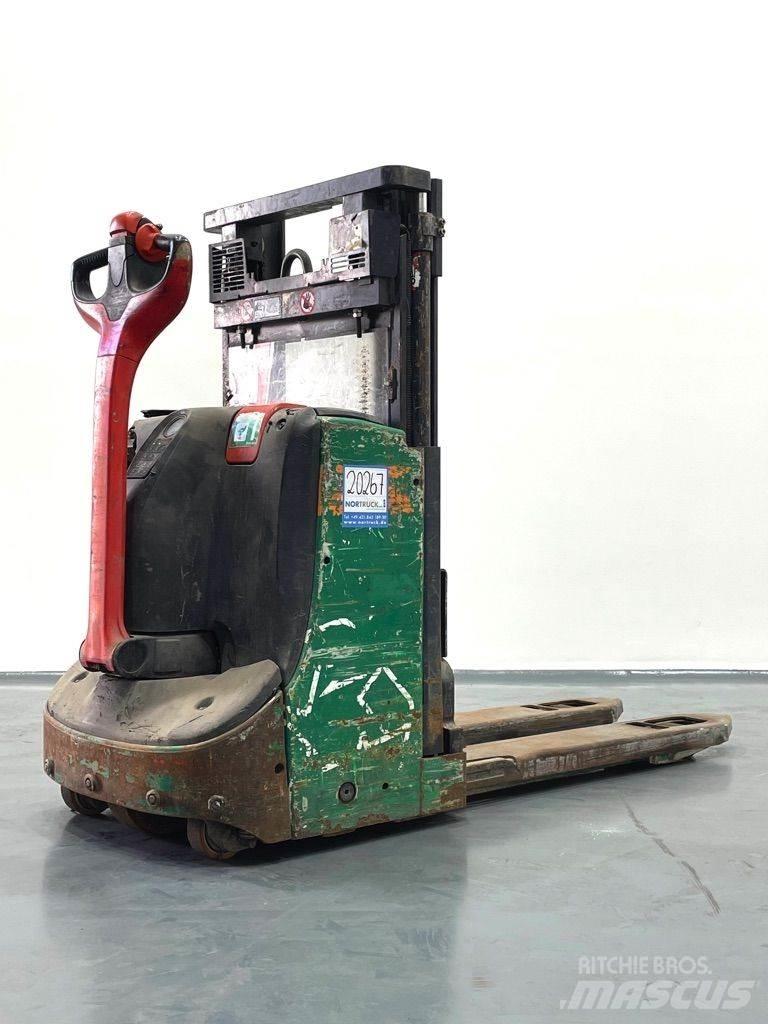 Linde D08-1160 Rankiniai vėžimėliai