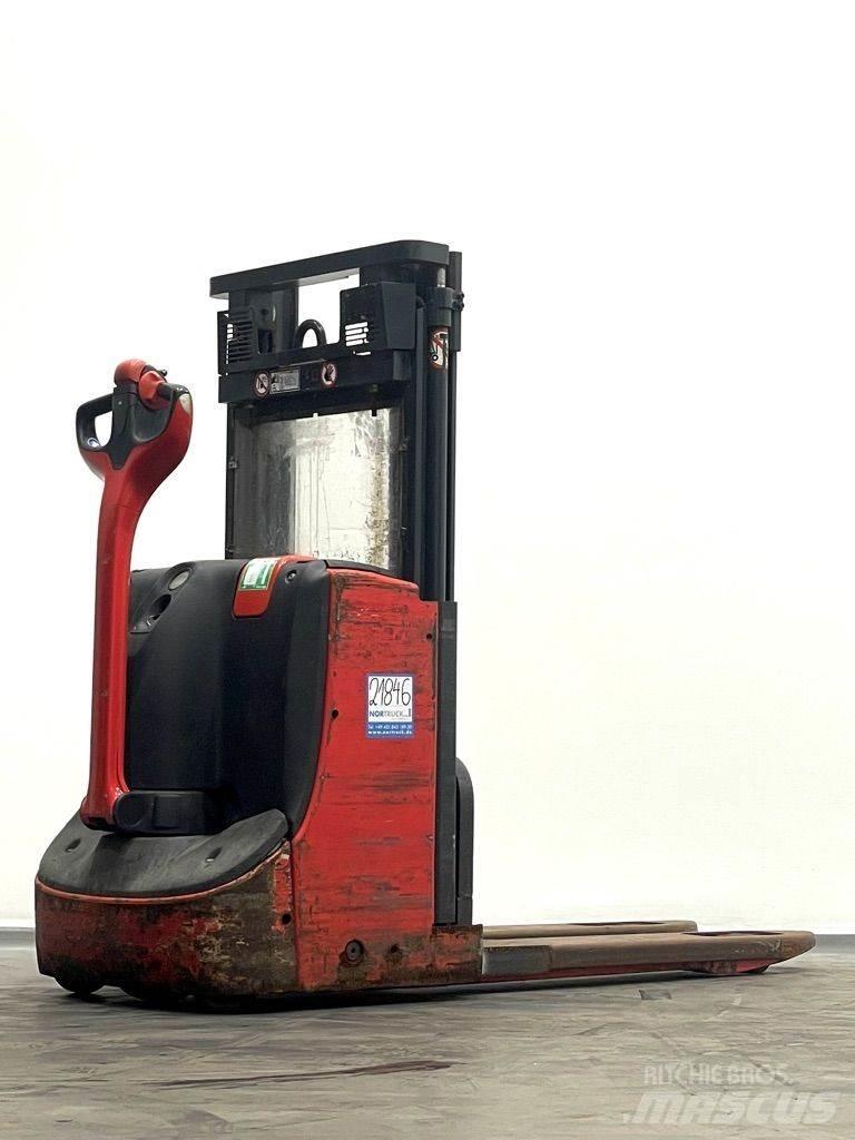 Linde D08-1160 Rankiniai vėžimėliai