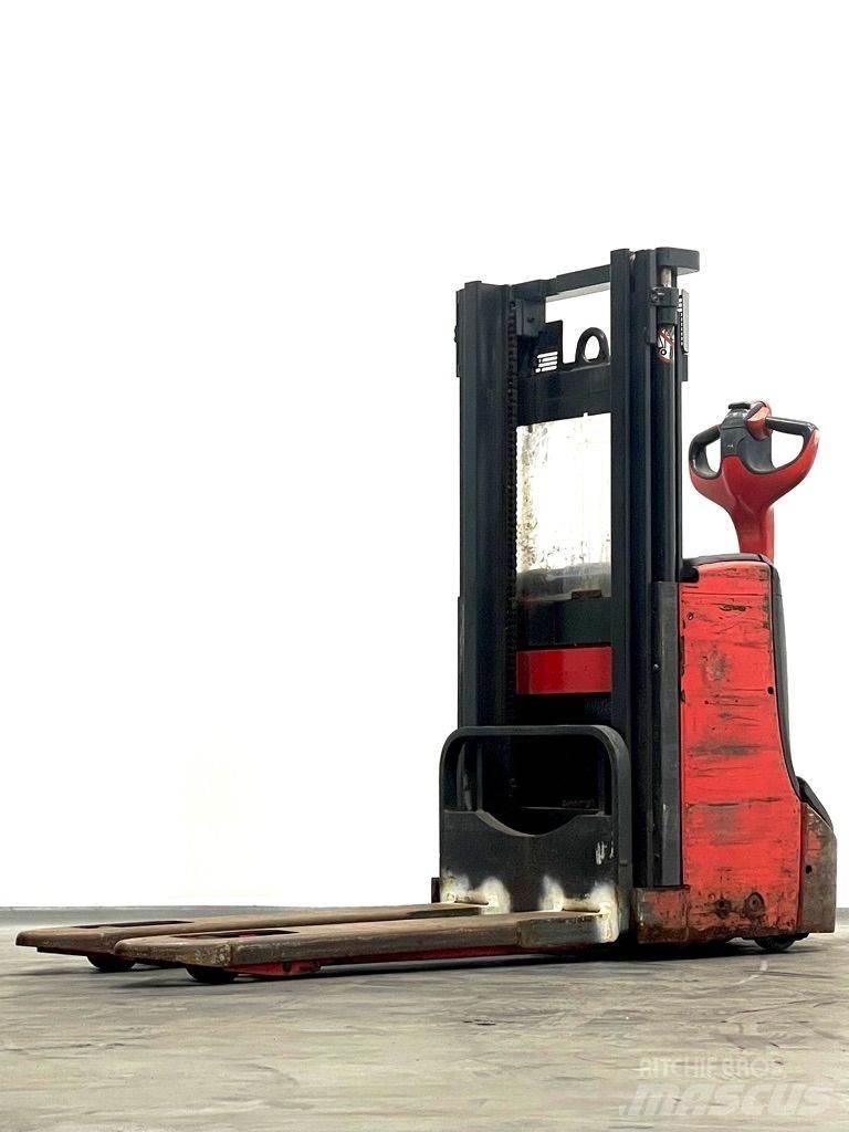 Linde D08-1160 Rankiniai vėžimėliai