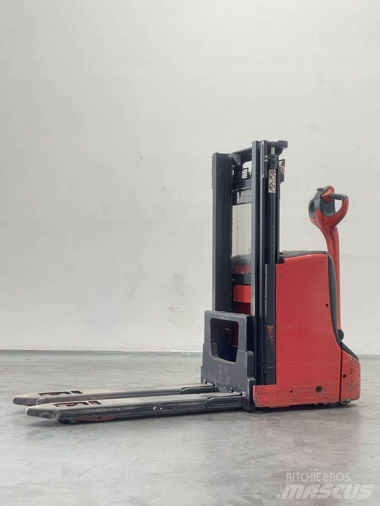 Linde D08-1160 Rankiniai vėžimėliai
