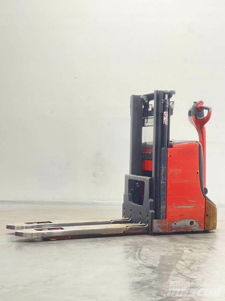 Linde D08-1160 Rankiniai vėžimėliai