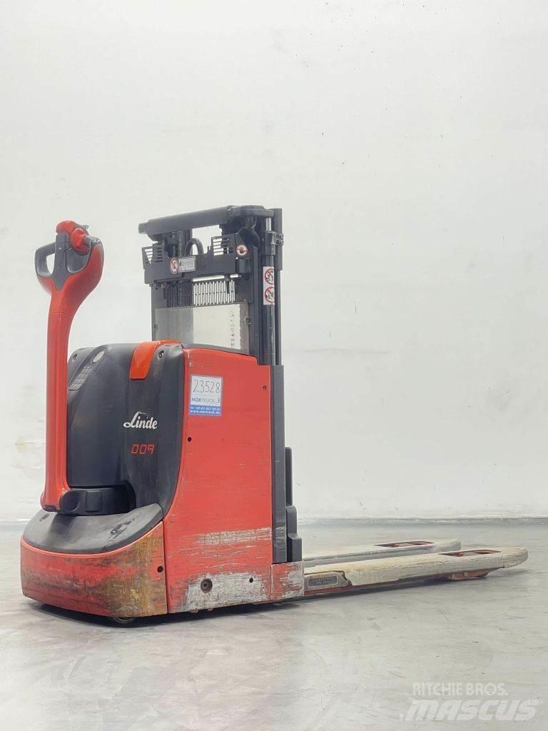 Linde D08-1160 Rankiniai vėžimėliai
