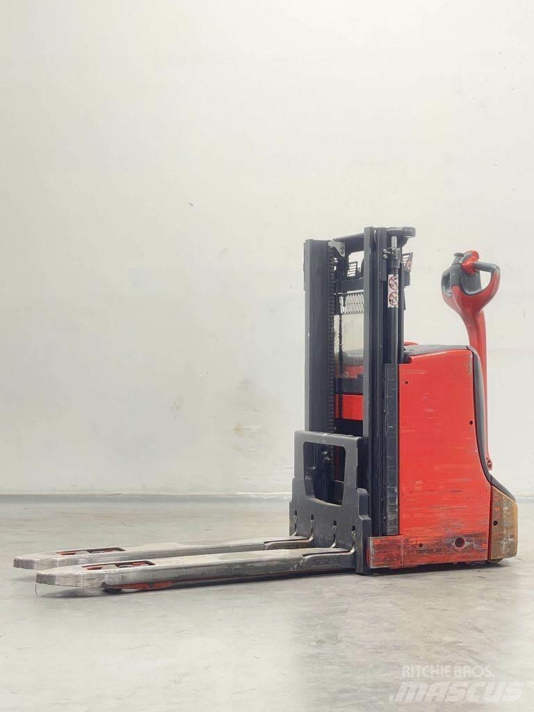 Linde D08-1160 Rankiniai vėžimėliai