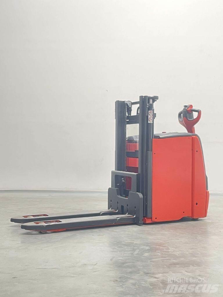 Linde D10 ACC-1163 Rankiniai vėžimėliai