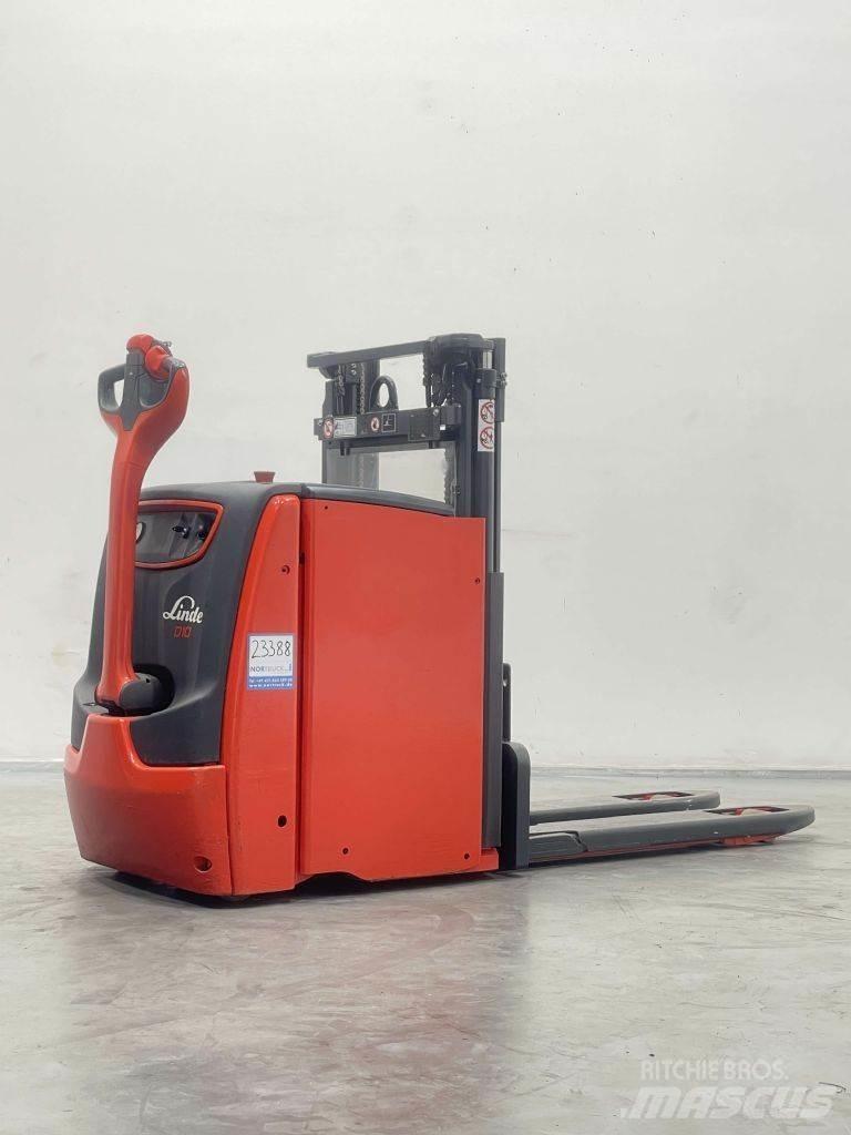 Linde D10 ACC-1163 Rankiniai vėžimėliai
